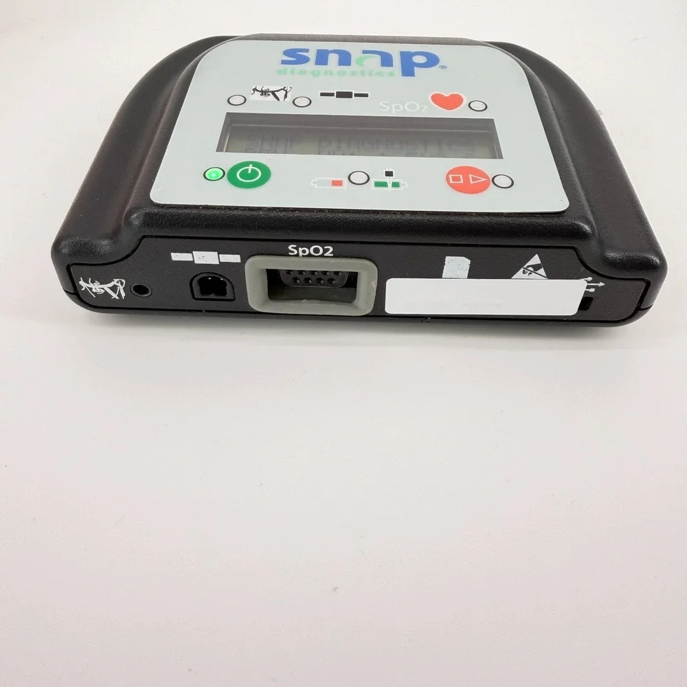 Replacement Snap Diagnostics SpO2 Monitor Only - Works Perfectly!